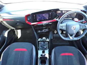 Vauxhall Mokka 1.2 Turbo 136 GS 5dr