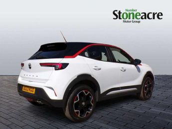 Vauxhall Mokka 1.2 Turbo 136 GS 5dr