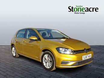 Volkswagen Golf TDi 1.6 TDI SE [Nav] 5dr