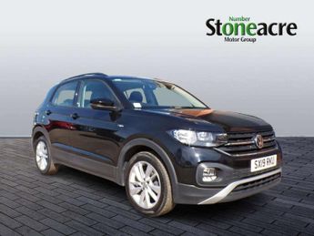 Volkswagen T-Cross 1.0 TSI 115 SE 5dr