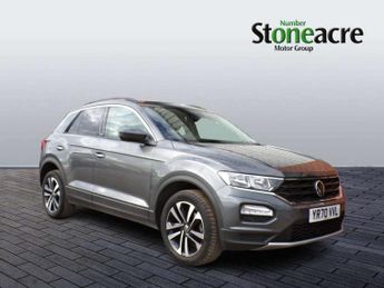 Volkswagen T-Roc 1.5 TSI EVO United 5dr
