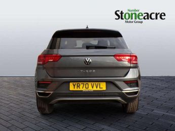 Volkswagen T-Roc 1.5 TSI EVO United 5dr