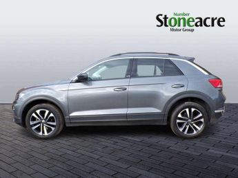 Volkswagen T-Roc 1.5 TSI EVO United 5dr
