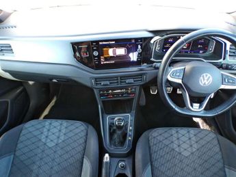 Volkswagen Taigo 1.0 TSI 110 R-Line 5dr
