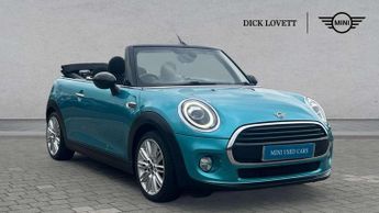 MINI Convertible 1.5 Cooper II 2dr