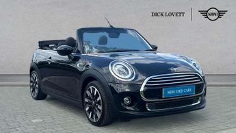 MINI Convertible 1.5 Cooper Exclusive II 2dr
