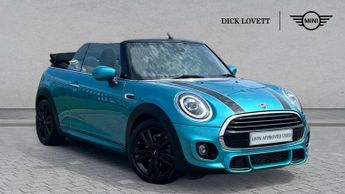 MINI Convertible 1.5 Cooper Sport II 2dr Auto