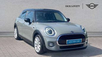 MINI Hatch 1.5 Cooper Classic II 5dr Auto
