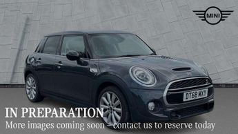 MINI Hatch 2.0 Cooper S Classic II 5dr