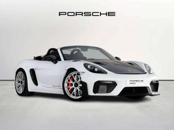 Porsche 718 4.0 RS 2dr PDK