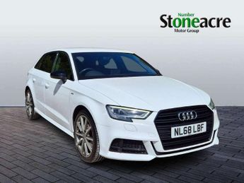 Audi A3 30 TFSI 116 Black Edition 5dr