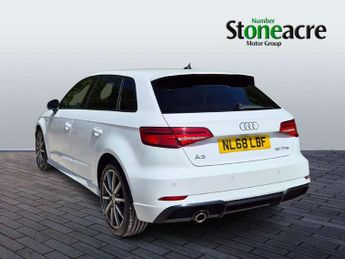 Audi A3 30 TFSI 116 Black Edition 5dr