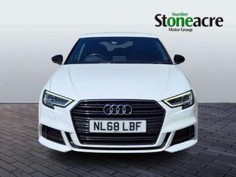 Audi A3 30 TFSI 116 Black Edition 5dr