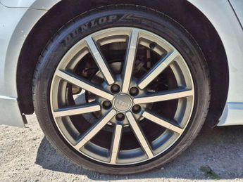 Audi A3 30 TFSI 116 Black Edition 5dr