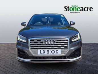 Audi Q2 1.0 TFSI S Line 5dr