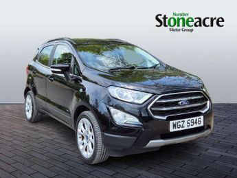 Ford EcoSport 1.0 EcoBoost 125 Titanium 5dr