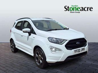 Ford EcoSport 1.0 EcoBoost 140 ST-Line 5dr