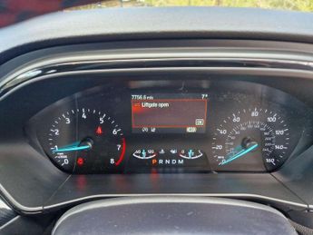 Ford Focus 1.0 EcoBoost Hybrid mHEV 155 ST-Line 5dr Auto
