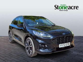Ford Kuga 2.5 PHEV ST-Line X Edition 5dr CVT