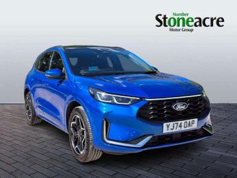Ford Kuga 2.5 PHEV ST-Line X 5dr CVT