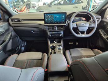 Ford Kuga 2.5 PHEV ST-Line X 5dr CVT