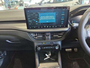 Ford Kuga 2.5 PHEV ST-Line X 5dr CVT