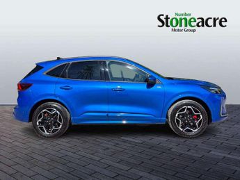 Ford Kuga 2.5 PHEV ST-Line X 5dr CVT