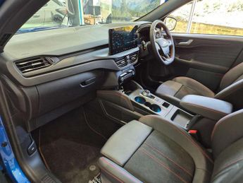 Ford Kuga 2.5 PHEV ST-Line X 5dr CVT