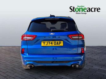 Ford Kuga 2.5 PHEV ST-Line X 5dr CVT