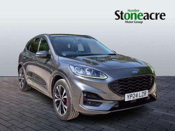 Ford Kuga 2.5 PHEV ST-Line X Edition 5dr CVT