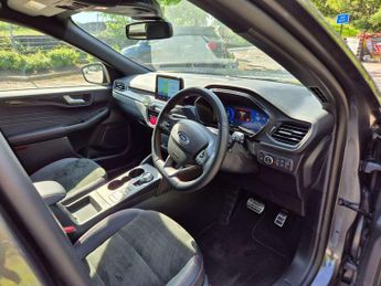 Ford Kuga 2.5 PHEV ST-Line X Edition 5dr CVT