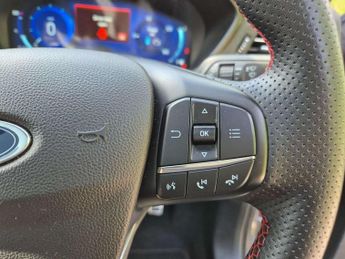 Ford Kuga 2.5 PHEV ST-Line X Edition 5dr CVT