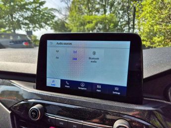 Ford Kuga 2.5 PHEV ST-Line X Edition 5dr CVT