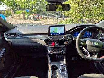 Ford Kuga 2.5 PHEV ST-Line X Edition 5dr CVT