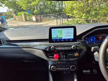 Ford Kuga 2.5 PHEV ST-Line X Edition 5dr CVT
