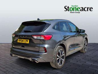 Ford Kuga 2.5 PHEV ST-Line X Edition 5dr CVT