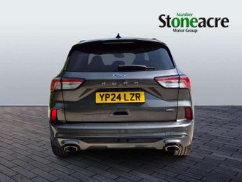 Ford Kuga 2.5 PHEV ST-Line X Edition 5dr CVT
