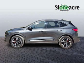 Ford Kuga 2.5 PHEV ST-Line X Edition 5dr CVT
