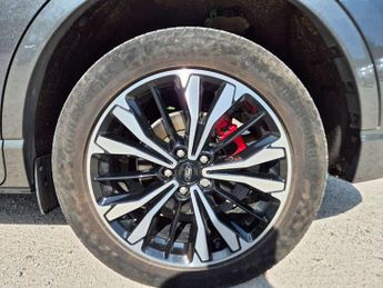 Ford Kuga 2.5 PHEV ST-Line X Edition 5dr CVT