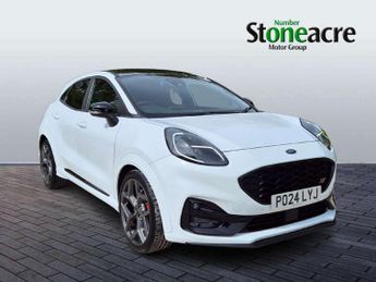 Ford Puma 1.0 EcoBoost Hybrid mHEV ST 5dr DCT