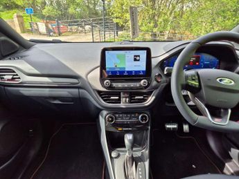 Ford Puma ST 1.0 EcoBoost Hybrid mHEV ST 5dr DCT