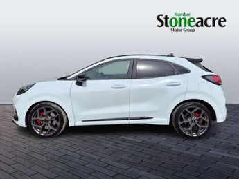 Ford Puma ST 1.0 EcoBoost Hybrid mHEV ST 5dr DCT