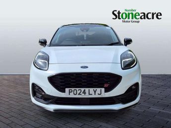 Ford Puma ST 1.0 EcoBoost Hybrid mHEV ST 5dr DCT