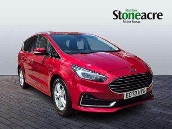 Ford S-Max 2.0 EcoBlue Titanium 5dr Auto