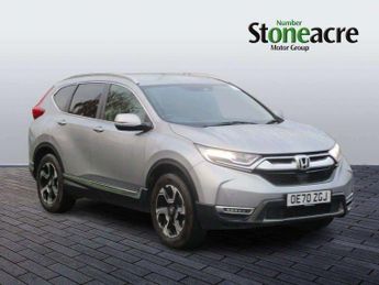 Honda CR-V 1.5 VTEC Turbo SR 5dr CVT