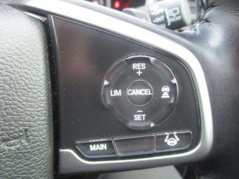 Honda CR-V 1.5 VTEC Turbo SR 5dr CVT