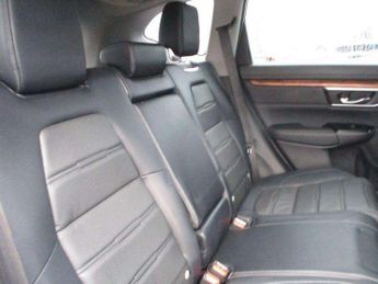Honda CR-V 1.5 VTEC Turbo SR 5dr CVT