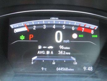 Honda CR-V 1.5 VTEC Turbo SR 5dr CVT