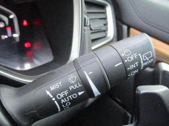 Honda CR-V 1.5 VTEC Turbo SR 5dr CVT