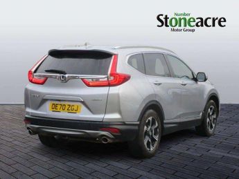Honda CR-V 1.5 VTEC Turbo SR 5dr CVT